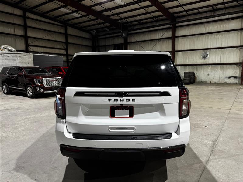 Chevrolet Tahoe Z71 2021