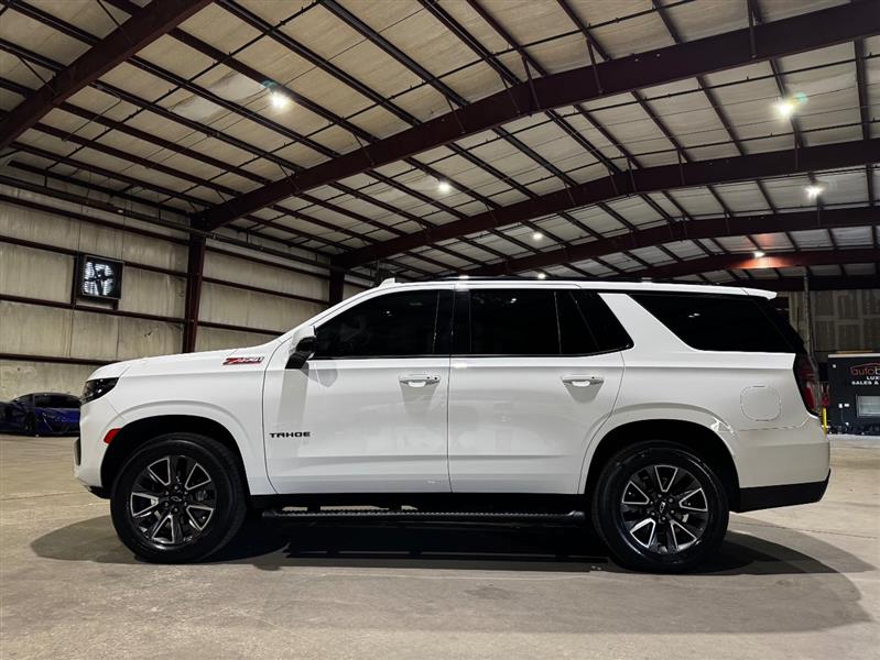 Chevrolet Tahoe Z71 2021