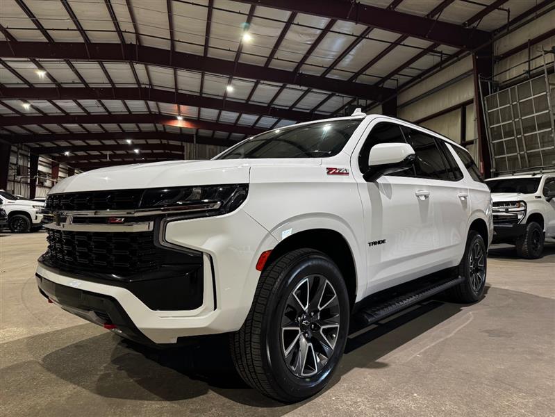 Chevrolet Tahoe Z71 2021