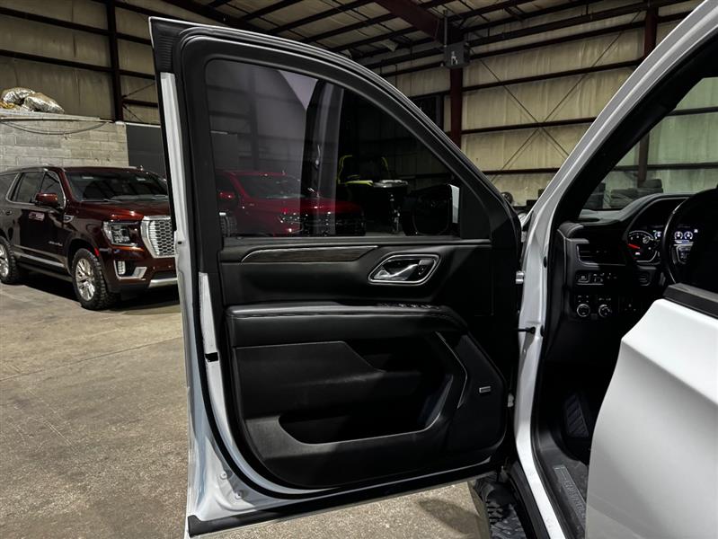 Chevrolet Tahoe Z71 2021