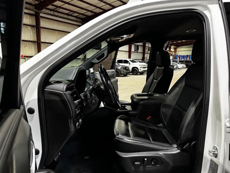 Chevrolet Tahoe Z71 2021