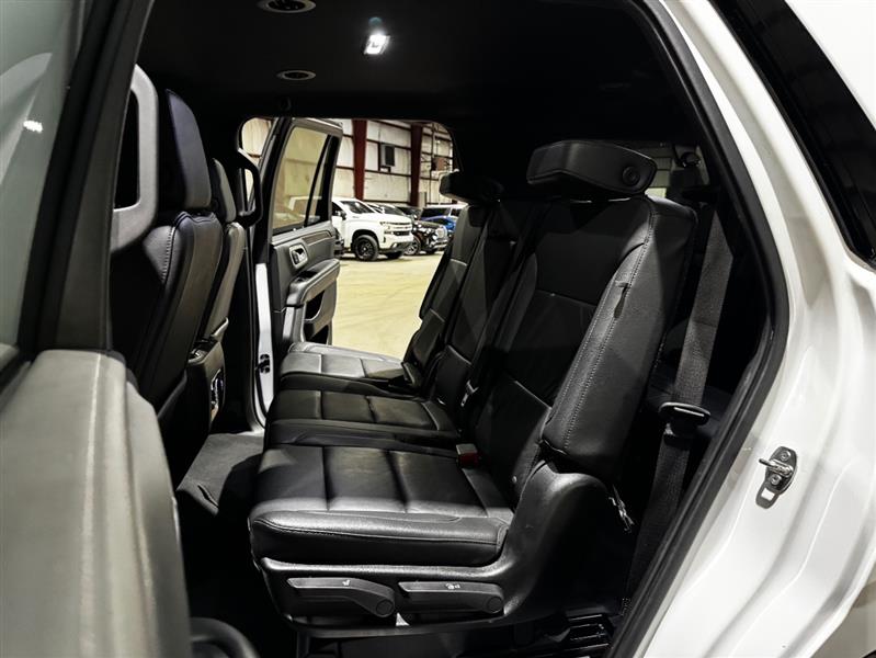 Chevrolet Tahoe Z71 2021