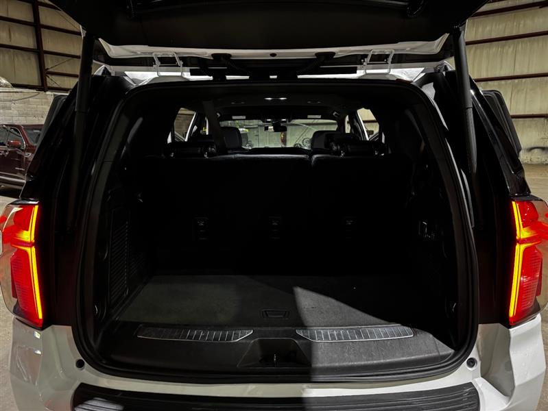 Chevrolet Tahoe Z71 2021