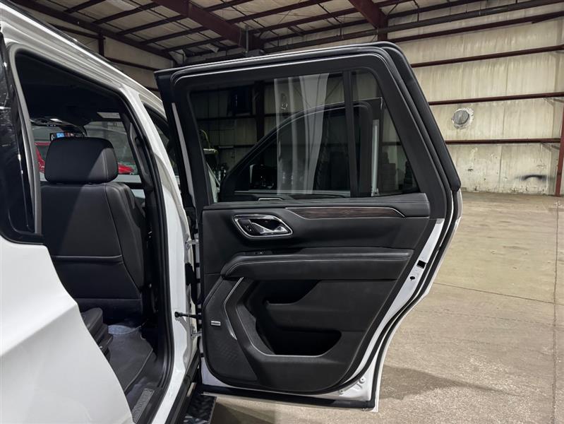 Chevrolet Tahoe Z71 2021