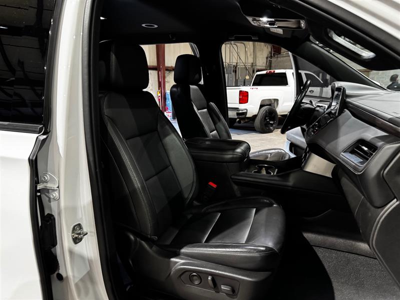 Chevrolet Tahoe Z71 2021