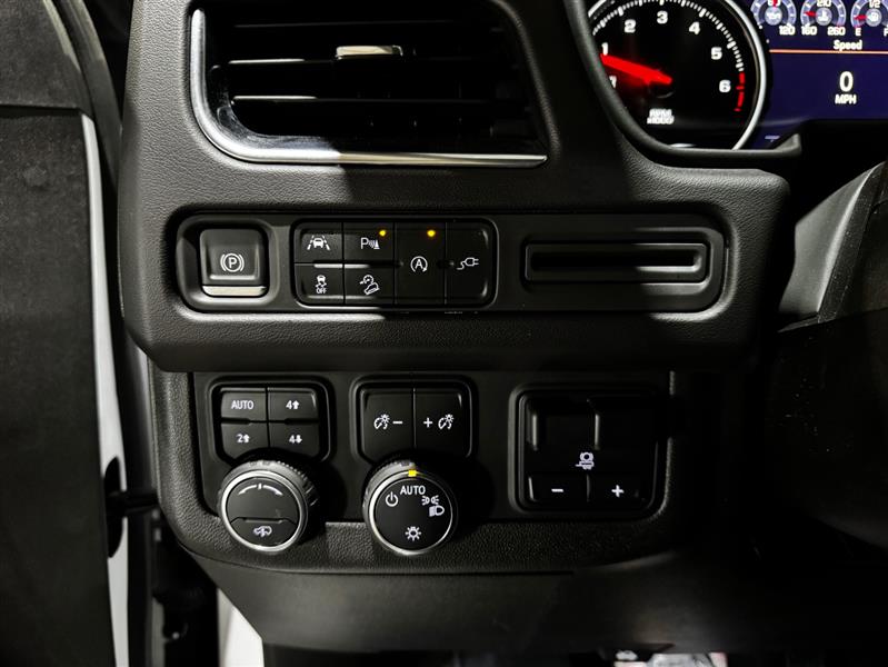 Chevrolet Tahoe Z71 2021