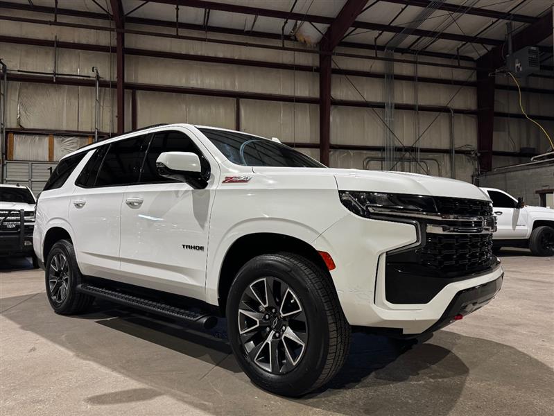 2021 Chevrolet Tahoe Z71