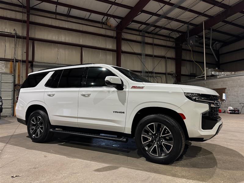 Chevrolet Tahoe Z71 2021
