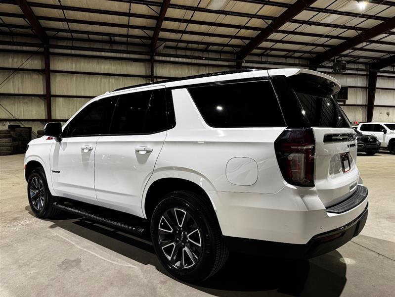 Chevrolet Tahoe Z71 2021