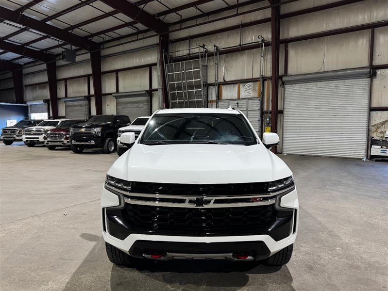 Chevrolet Tahoe Z71 2021