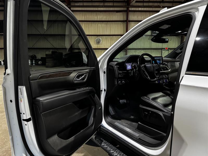 Chevrolet Tahoe Z71 2021