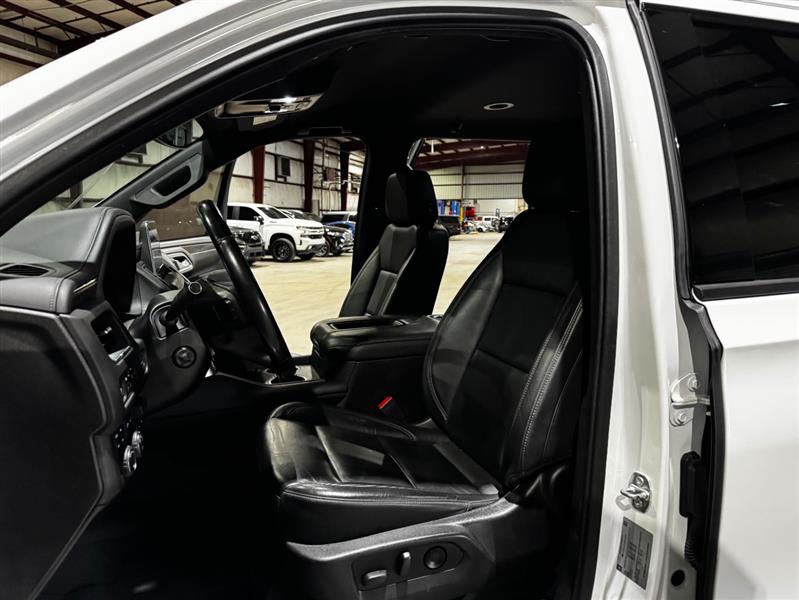 Chevrolet Tahoe Z71 2021