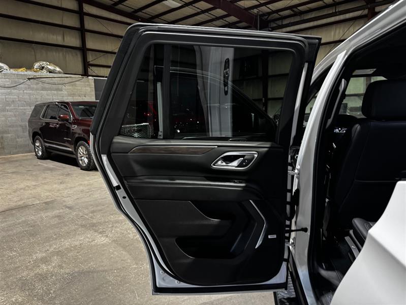 Chevrolet Tahoe Z71 2021