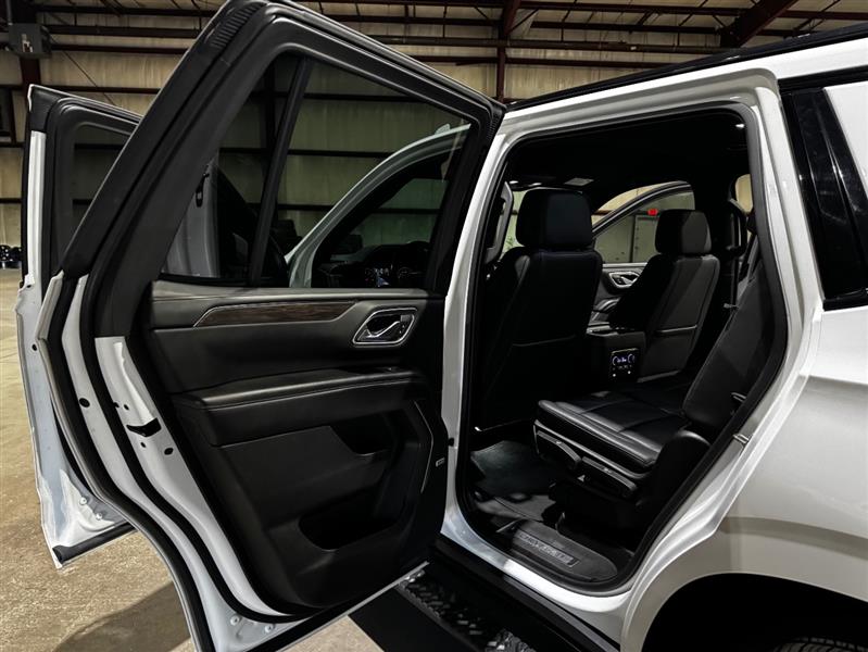 Chevrolet Tahoe Z71 2021