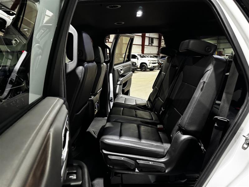 Chevrolet Tahoe Z71 2021