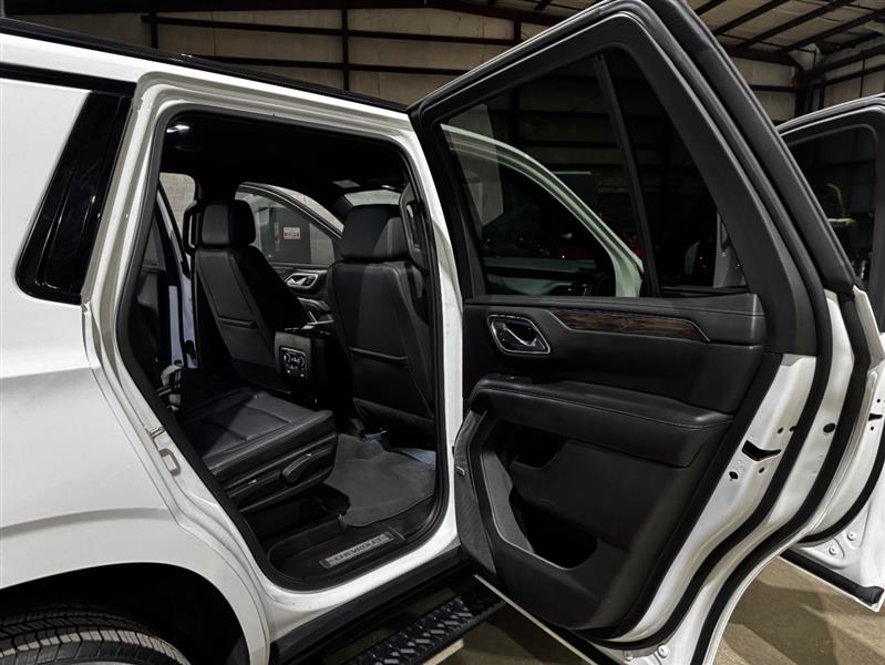 Chevrolet Tahoe Z71 2021