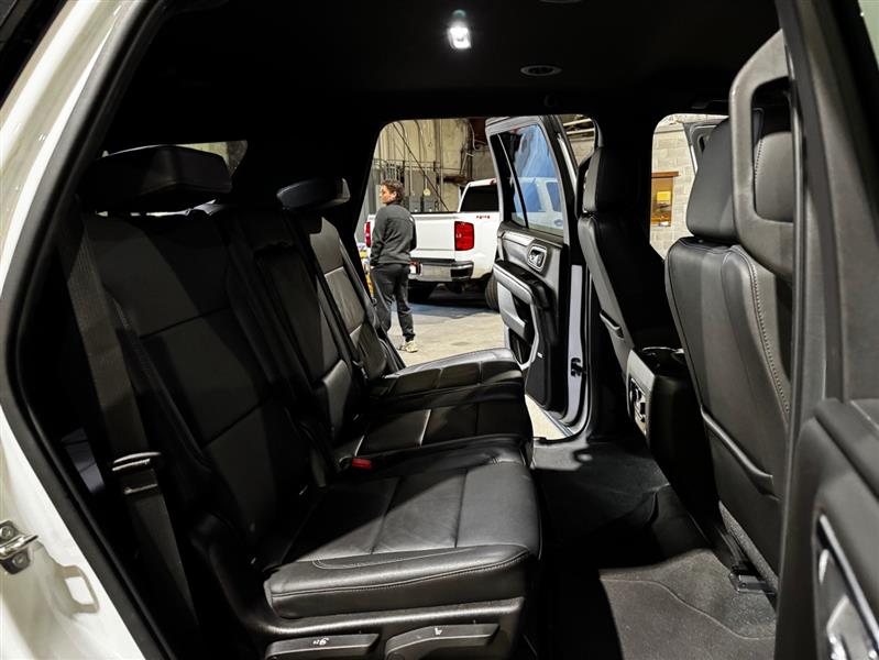 Chevrolet Tahoe Z71 2021