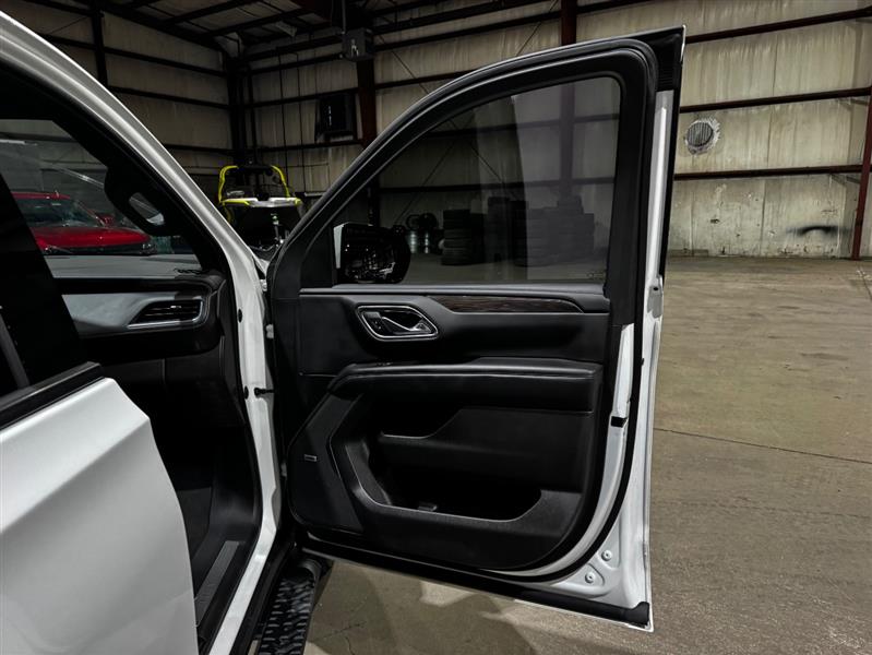 Chevrolet Tahoe Z71 2021