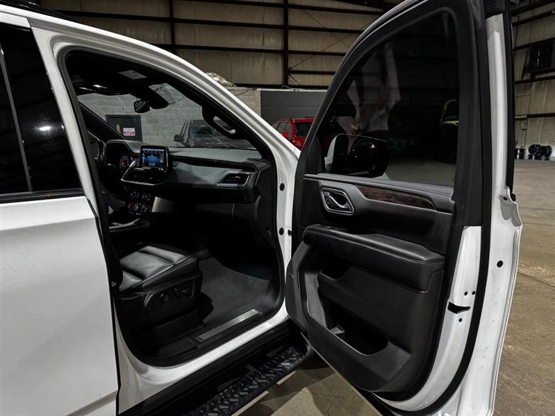 Chevrolet Tahoe Z71 2021