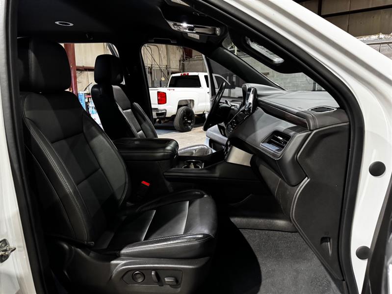 Chevrolet Tahoe Z71 2021