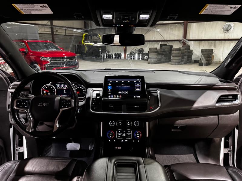 Chevrolet Tahoe Z71 2021