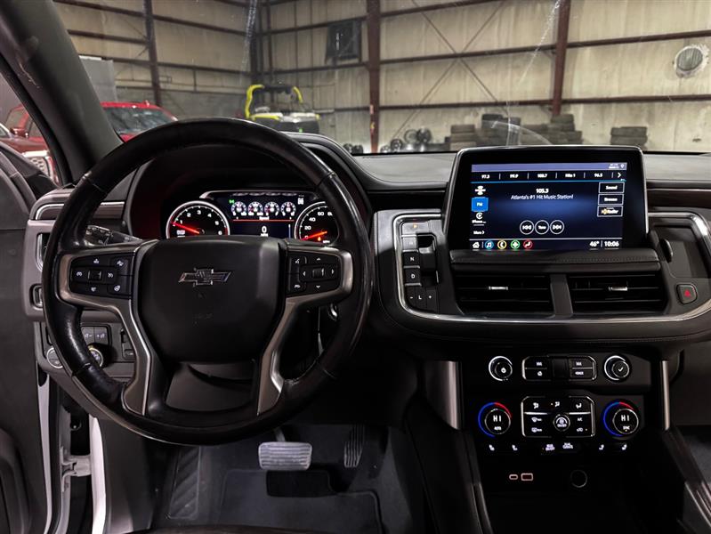 Chevrolet Tahoe Z71 2021