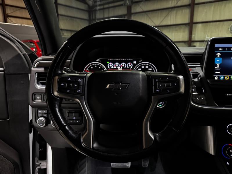 Chevrolet Tahoe Z71 2021