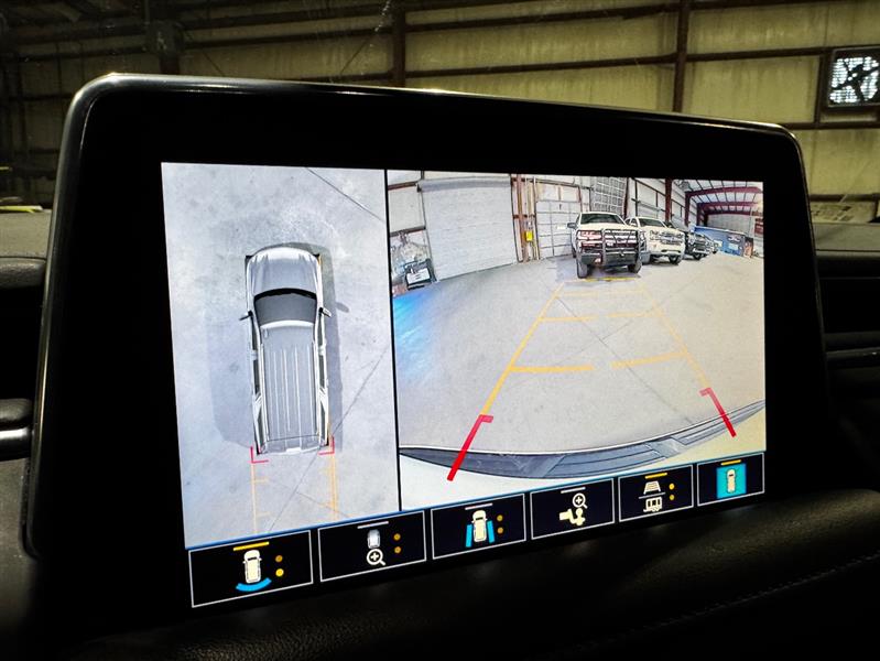 Chevrolet Tahoe Z71 2021