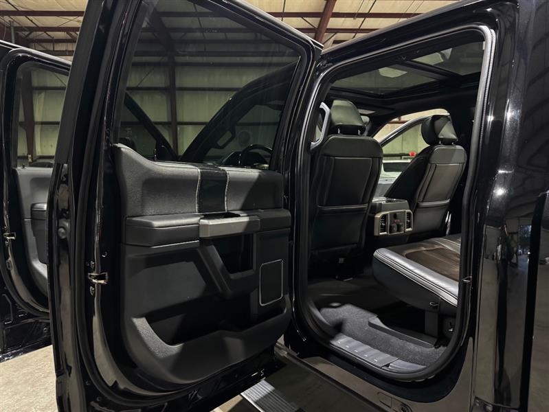 Ford F-250 SD Platinum Crew Cab 4WD 2022