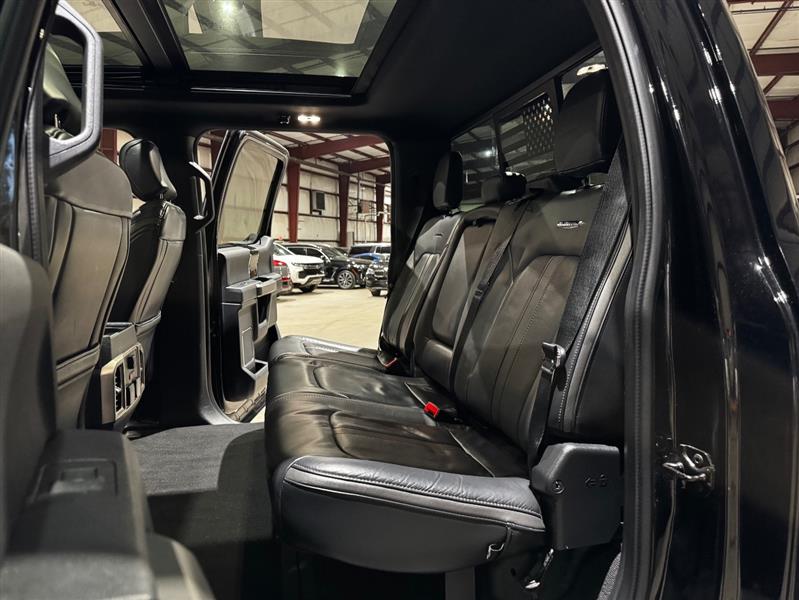 Ford F-250 SD Platinum Crew Cab 4WD 2022