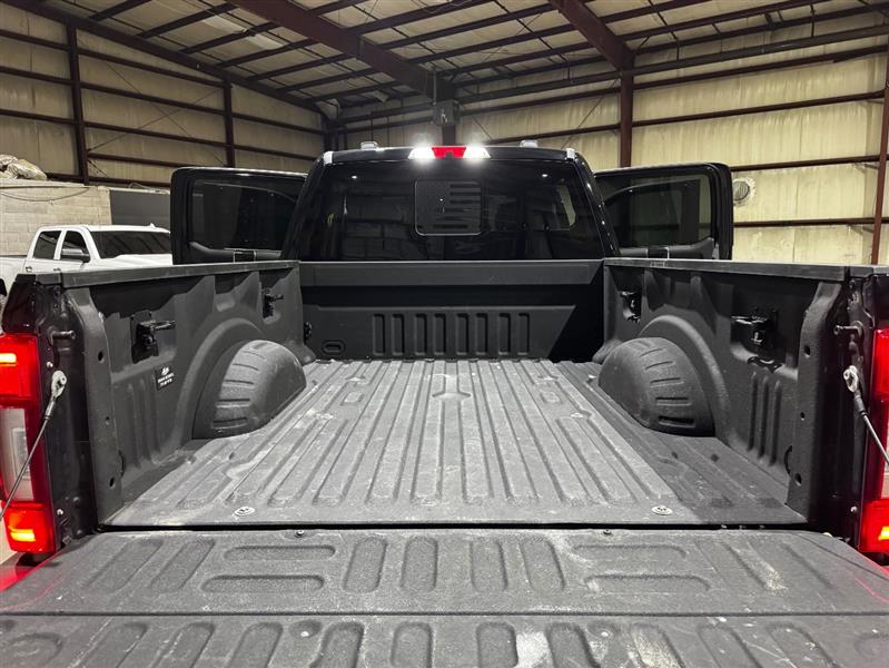 Ford F-250 SD Platinum Crew Cab 4WD 2022