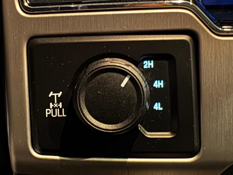 Ford F-250 SD Platinum Crew Cab 4WD 2022