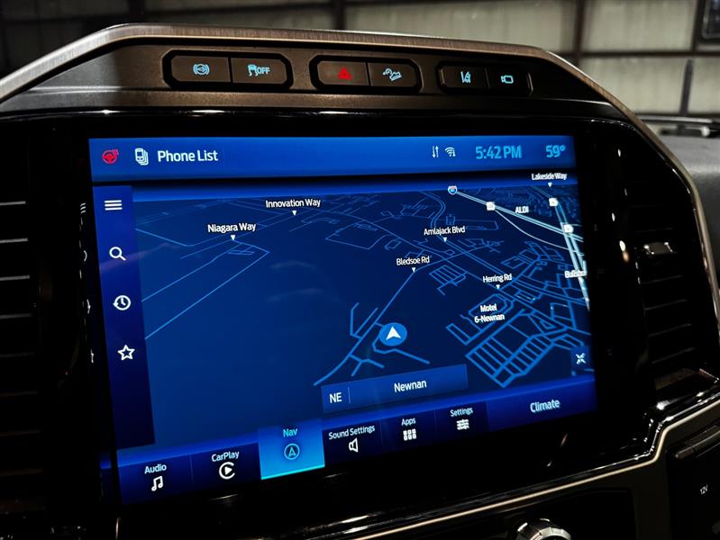 Ford F-250 SD Platinum Crew Cab 4WD 2022