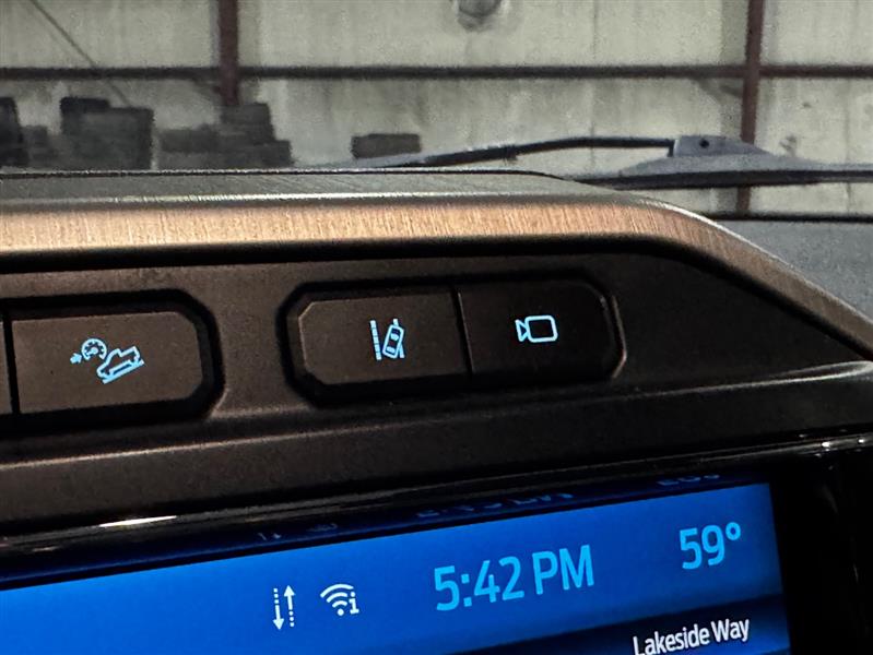 Ford F-250 SD Platinum Crew Cab 4WD 2022