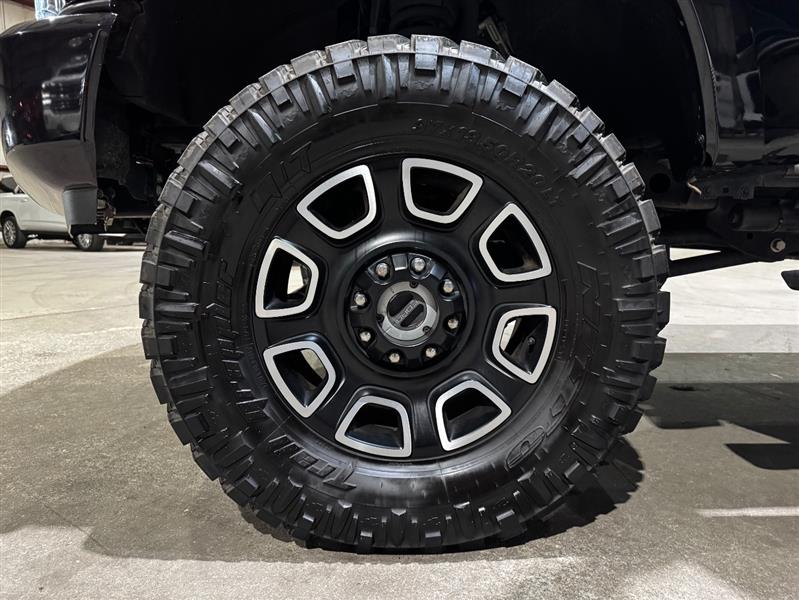 Ford F-250 SD Platinum Crew Cab 4WD 2022