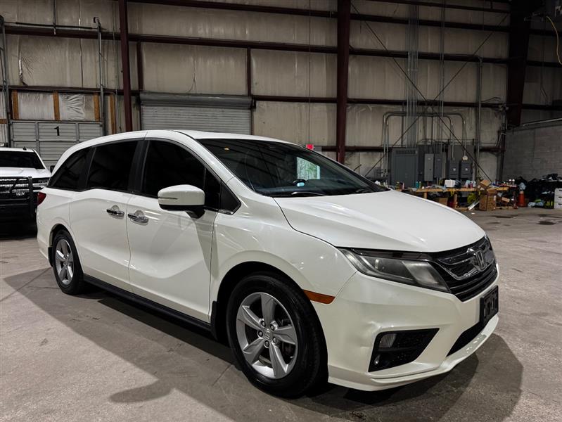 Honda Odyssey EX-L 2018