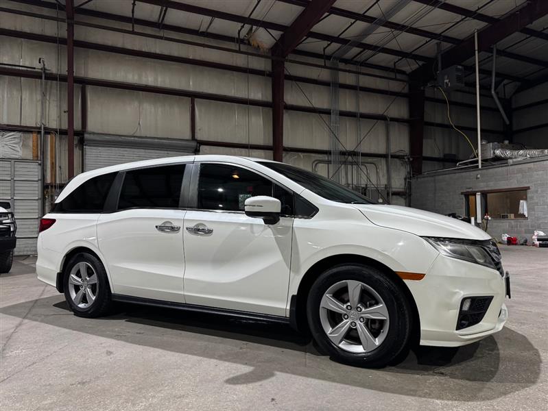 Honda Odyssey EX-L 2018