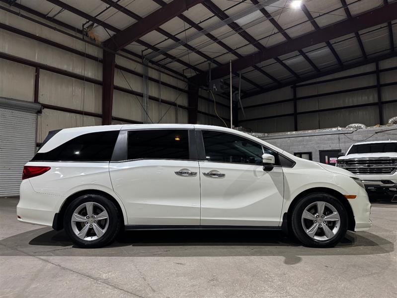 Honda Odyssey EX-L 2018