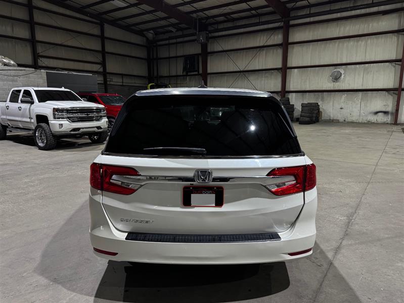 Honda Odyssey EX-L 2018