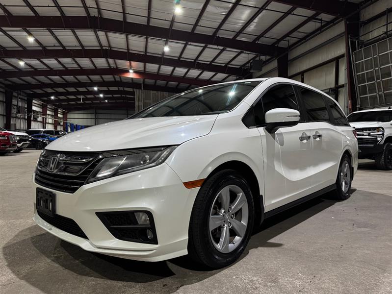 Honda Odyssey EX-L 2018