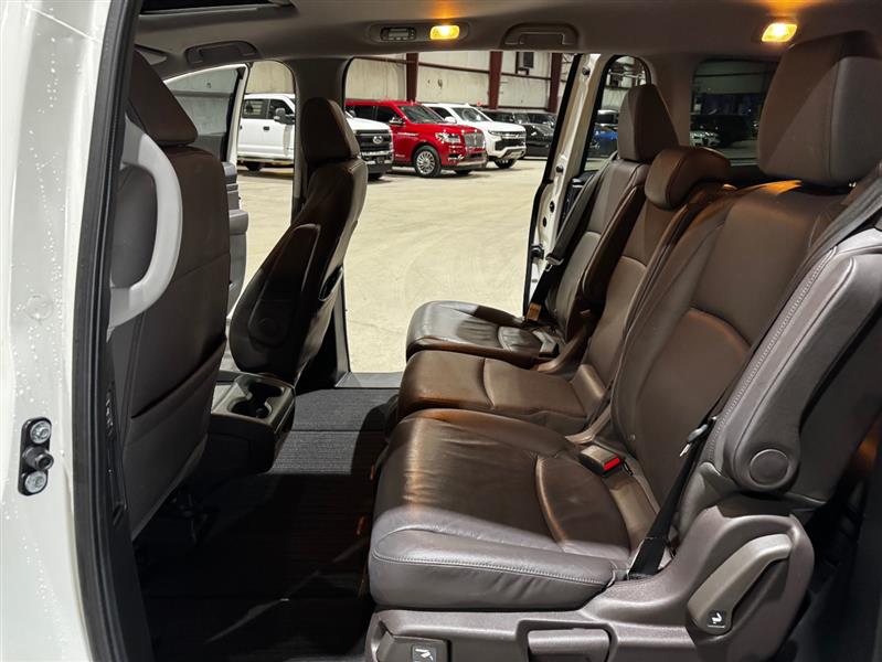 Honda Odyssey EX-L 2018