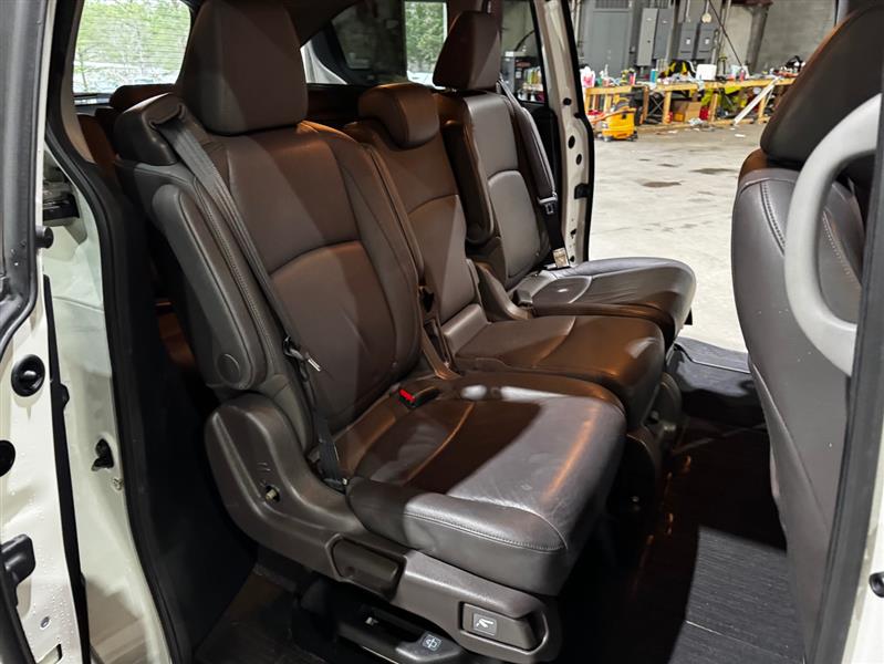 Honda Odyssey EX-L 2018