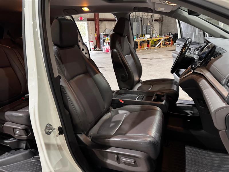 Honda Odyssey EX-L 2018