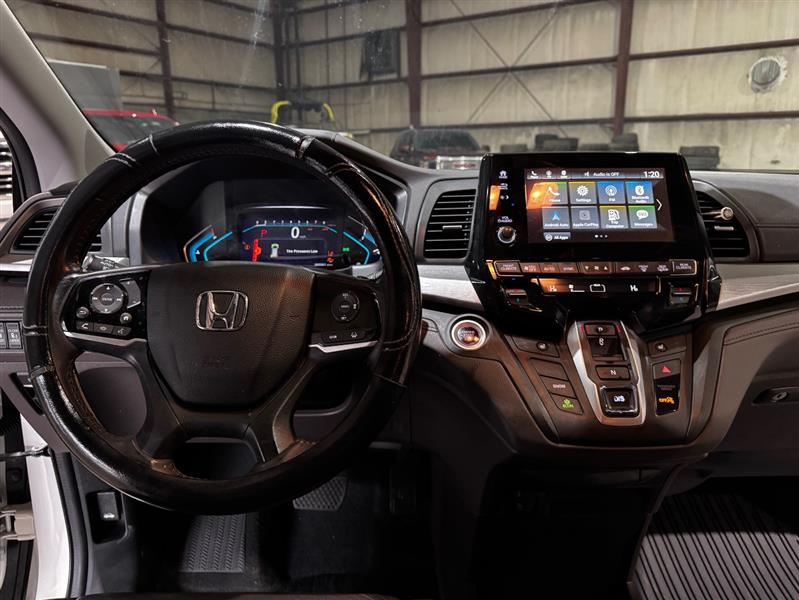 Honda Odyssey EX-L 2018