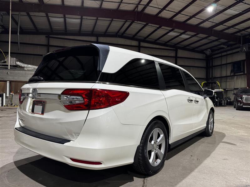 Honda Odyssey EX-L 2018