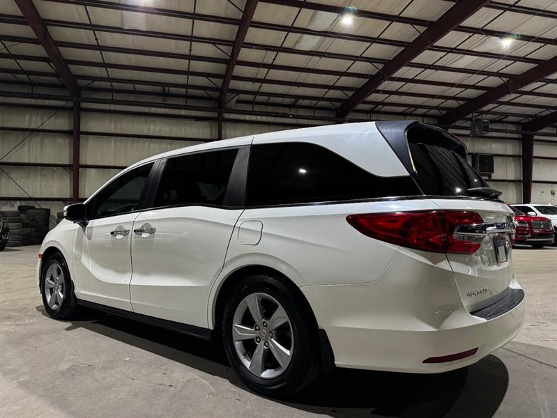 Honda Odyssey EX-L 2018