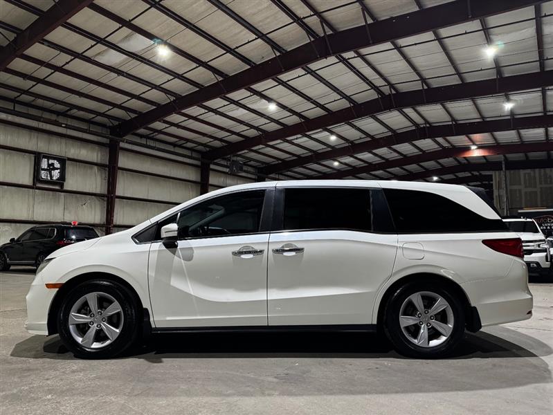 Honda Odyssey EX-L 2018