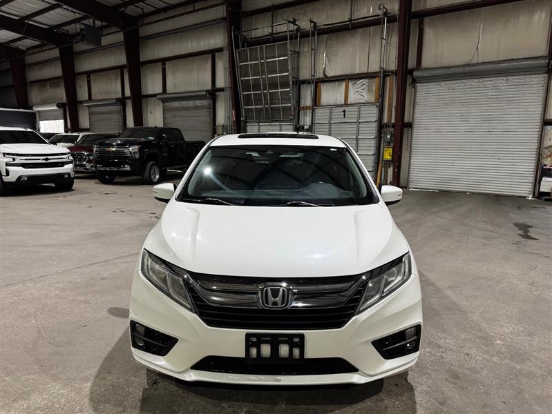 Honda Odyssey EX-L 2018