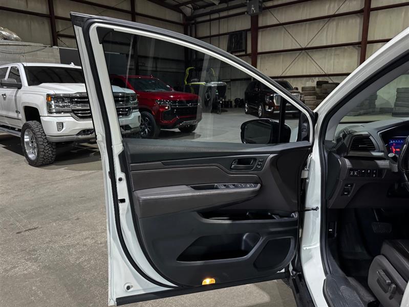 Honda Odyssey EX-L 2018