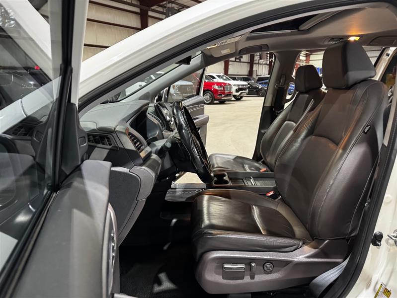 Honda Odyssey EX-L 2018